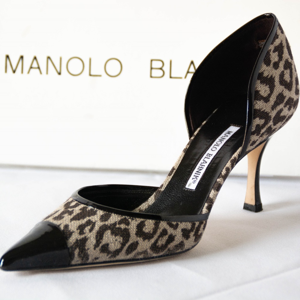 Manolo Blahnik